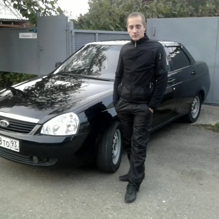 Я Николай, 33, знакомлюсь для общения в Белореченске