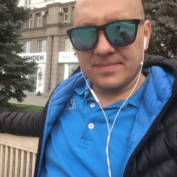 Я Radion, 34, из Челябинска, ищу знакомство для общения