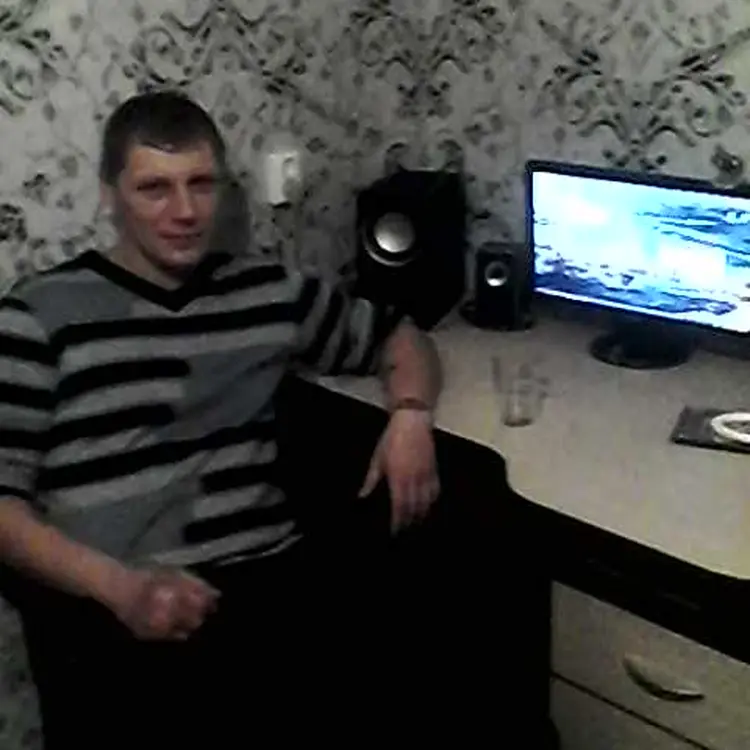 Andrey из Ганцевичей, мне 36, познакомлюсь для секса на одну ночь