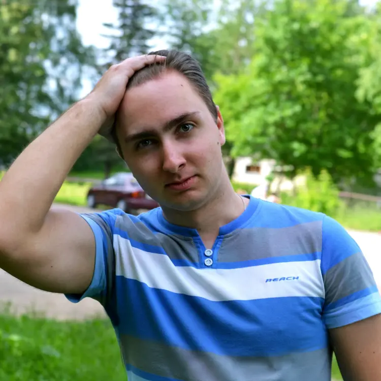 Я Вячеслав, 28, знакомлюсь для регулярного секса в Костроме