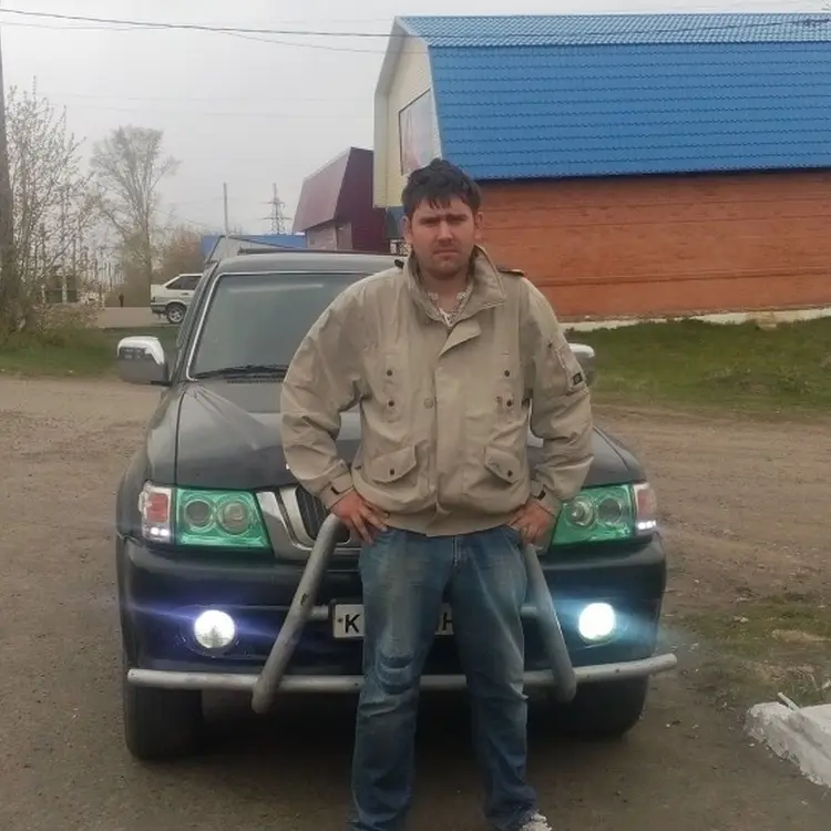 Я Борис, 34, из Мариинска, ищу знакомство для приятного времяпровождения