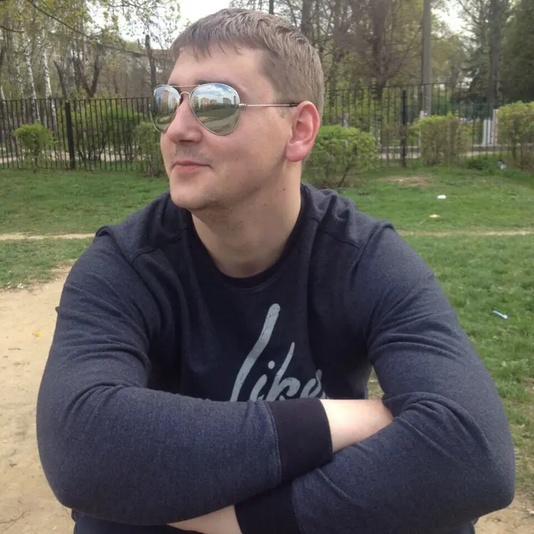 Я Владимир, 33, знакомлюсь для регулярного секса в Подольске