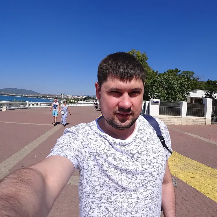 Я Прелесть, 31, знакомлюсь для совместных путешествий в Крымске