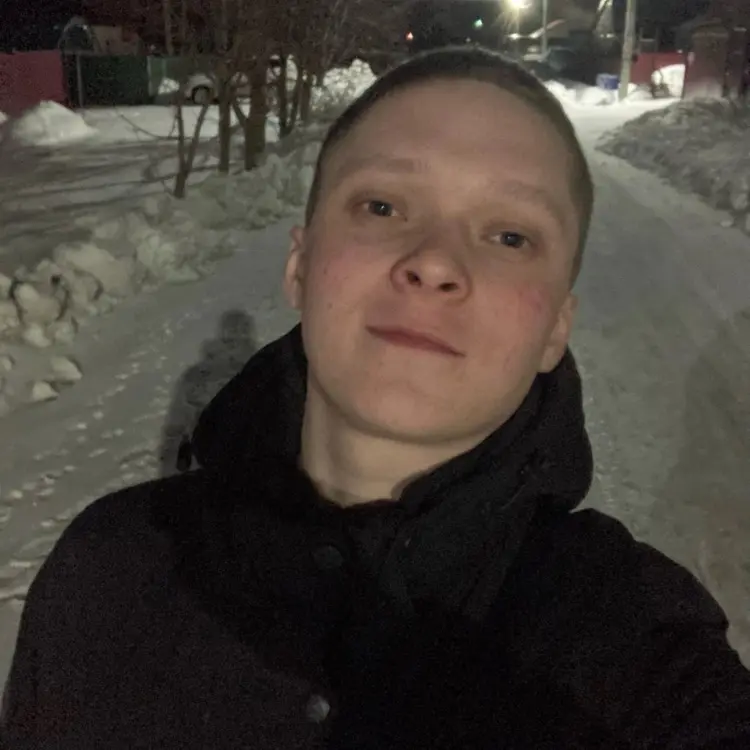 Я Данил, 23, из Казани, ищу знакомство для регулярного секса
