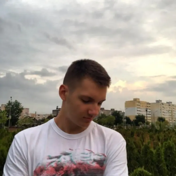 Я Святослав, 20, знакомлюсь для дружбы в Минске