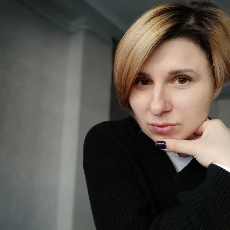 Галина из Одессы, мне 36, познакомлюсь для дружбы