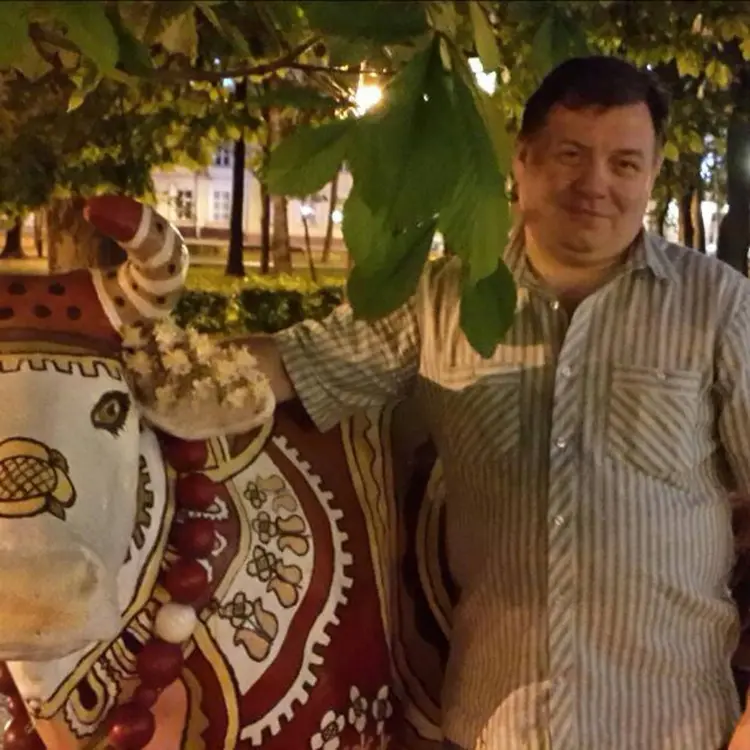 Я Олег, 54, из Минска, ищу знакомство для регулярного секса
