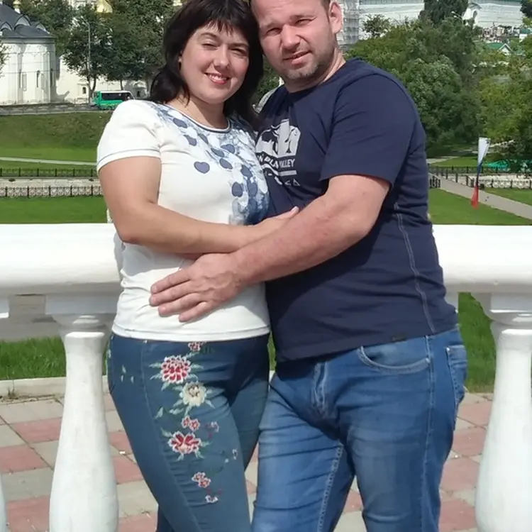 Мы Дима И Ната, 42, из Серпухова, ищу знакомство