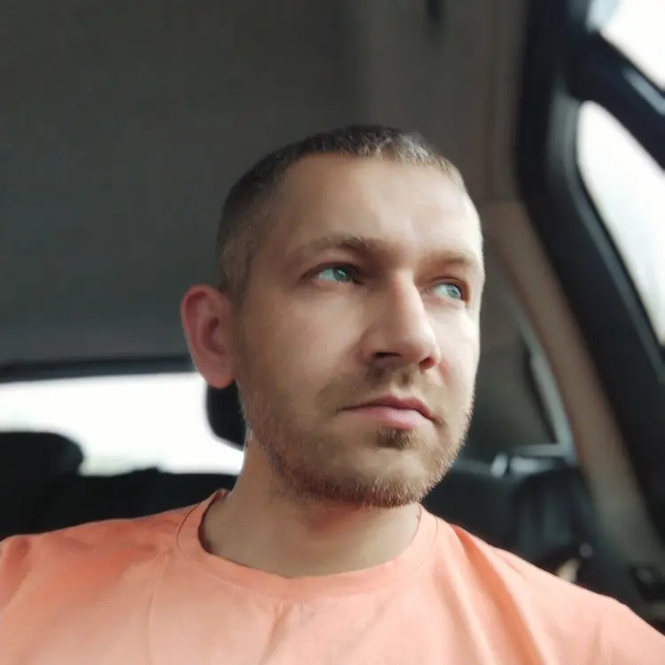 Я Максим, 41, из Минска, ищу знакомство для общения
