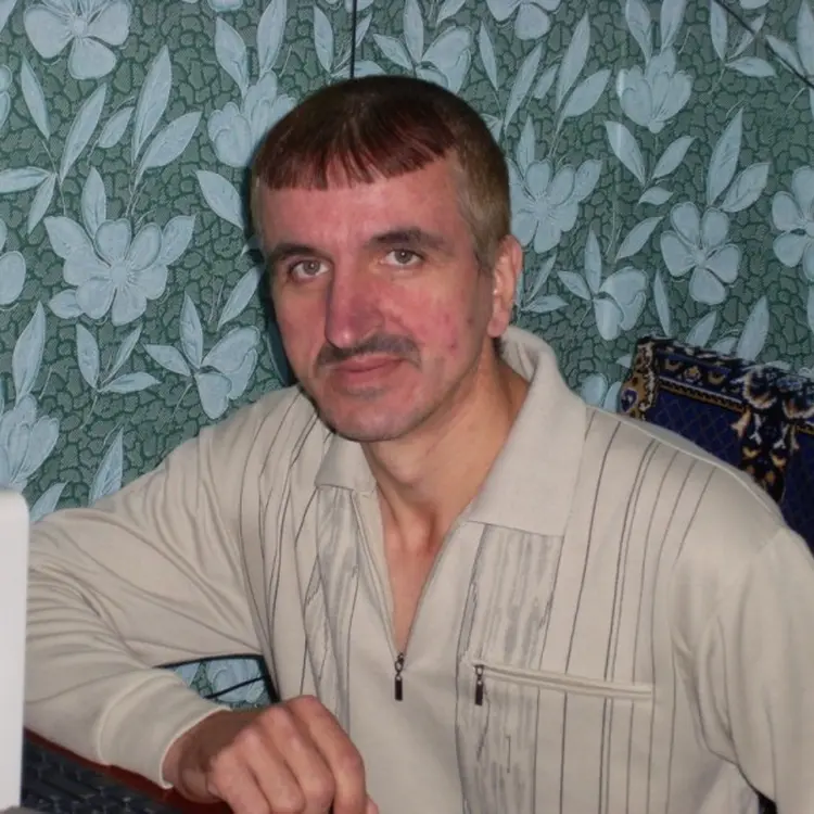 Я Сергей, 60, из Печоры, ищу знакомство для постоянных отношений