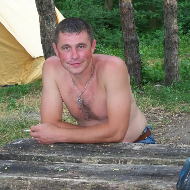 Я Сергей, 46, из Каменца-Подольского, ищу знакомство для постоянных отношений