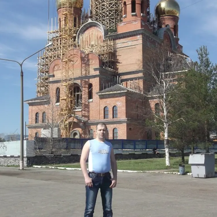 Мы Николай, 43, знакомлюсь для виртуального секса в Архангельске