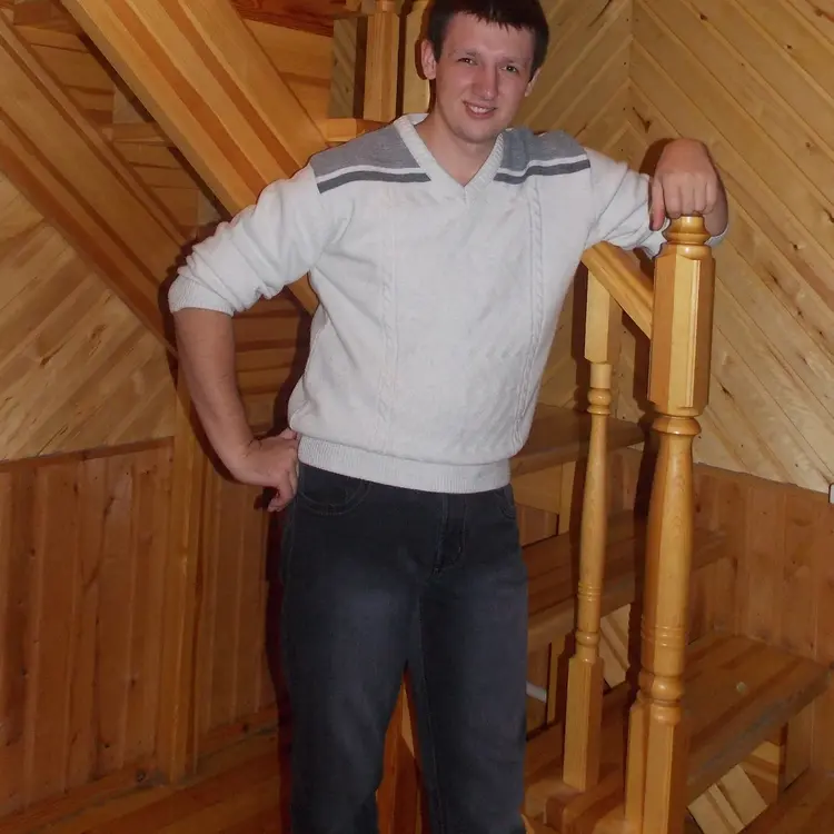 Я Сергей, 34, знакомлюсь для общения в Березине