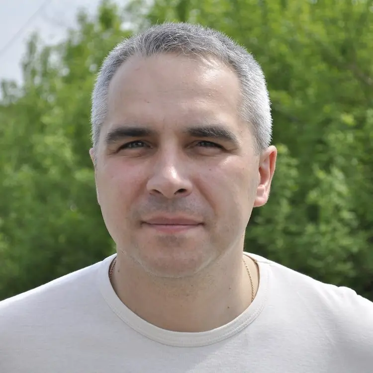 Я Кирилл, 47, из Усинска, ищу знакомство для общения