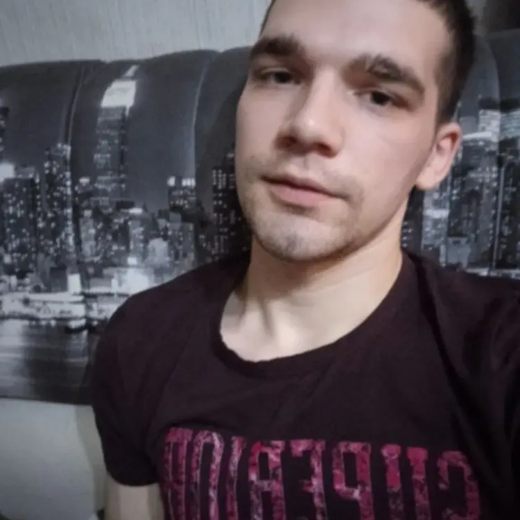 Я Сергей, 25, из Верещагина, ищу знакомство для регулярного секса