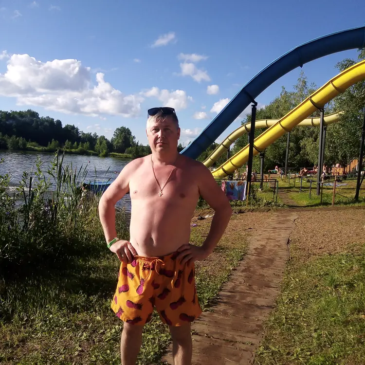Я Владимир, 48, знакомлюсь для регулярного секса в Чишмах