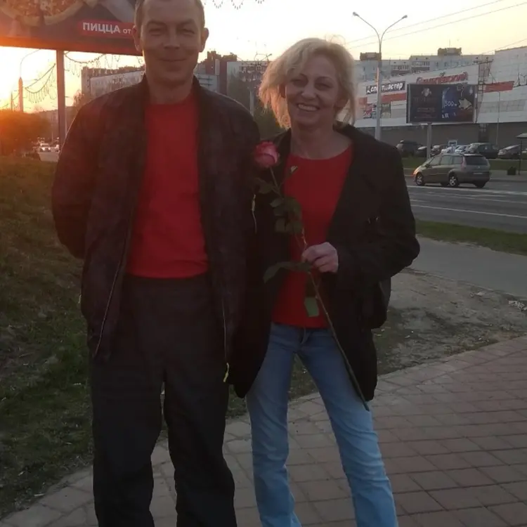 Владимир Лариса из Минска, мне 46, познакомлюсь для приятного времяпровождения