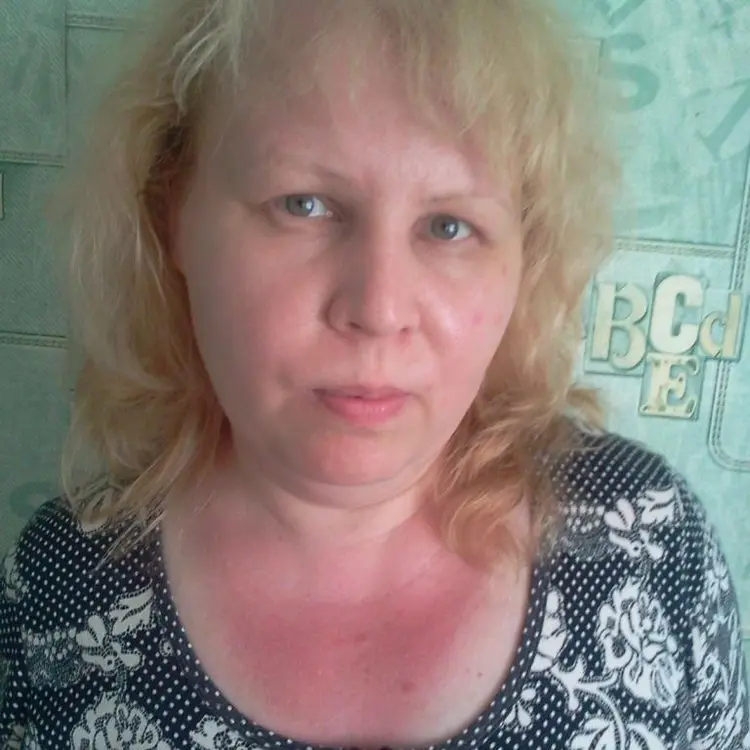 Елена из Тольятти, мне 45, познакомлюсь для секса на одну ночь