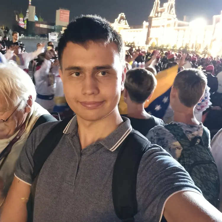 Я Иван, 20, знакомлюсь для регулярного секса в Барнауле