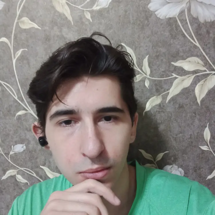 Я Алексей, 24, из Солнечногорска, ищу знакомство для регулярного секса