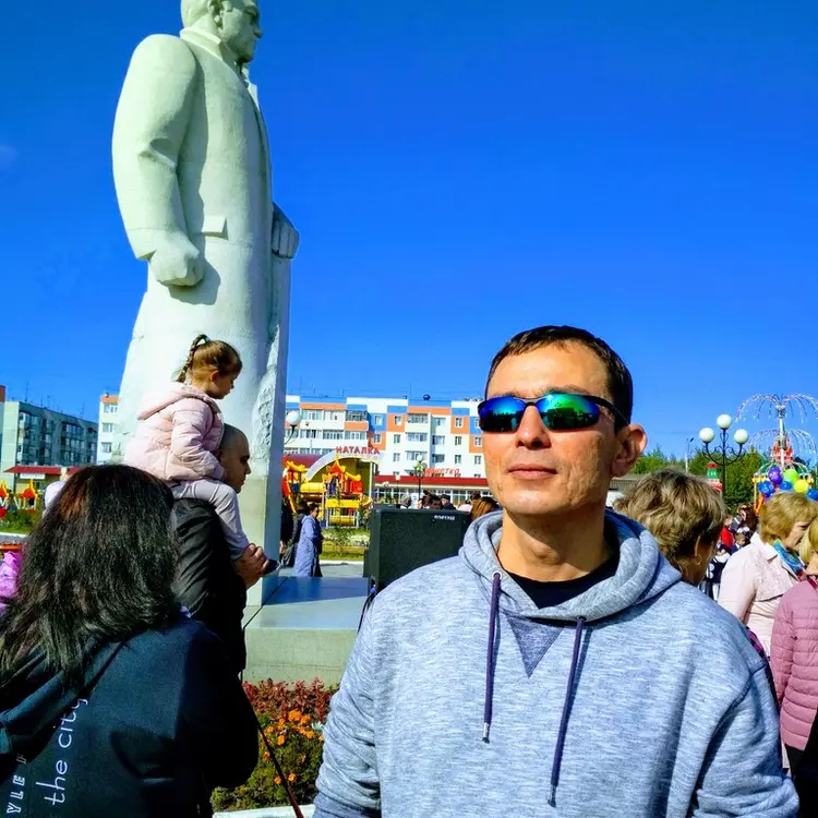 Я Эльдар, 43, из Оренбурга, ищу знакомство для регулярного секса