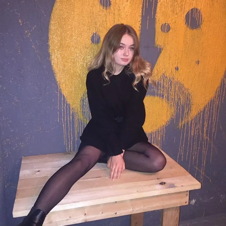 Я Lika, 21, из Красноярска, ищу знакомство для приятного времяпровождения
