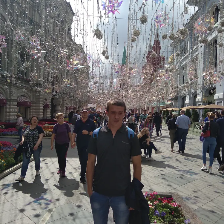 Я Сергей, 35, из Брянска, ищу знакомство для постоянных отношений