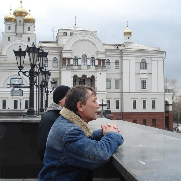 Alikanov из Омска, мне 58, познакомлюсь для общения