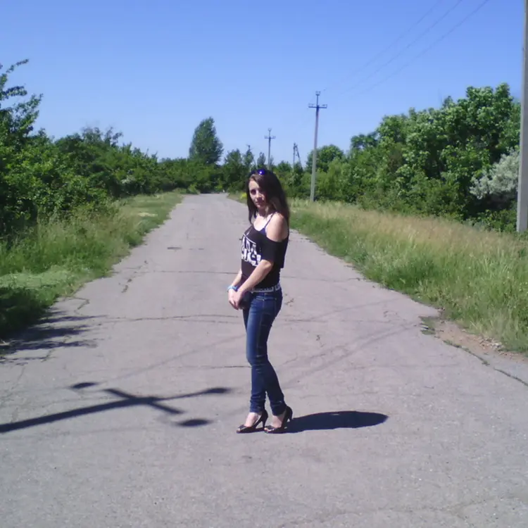 Maraby из Луганска, ищу на сайте общение