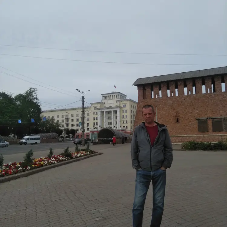 Я Сергей, 46, из Пскова, ищу знакомство для регулярного секса