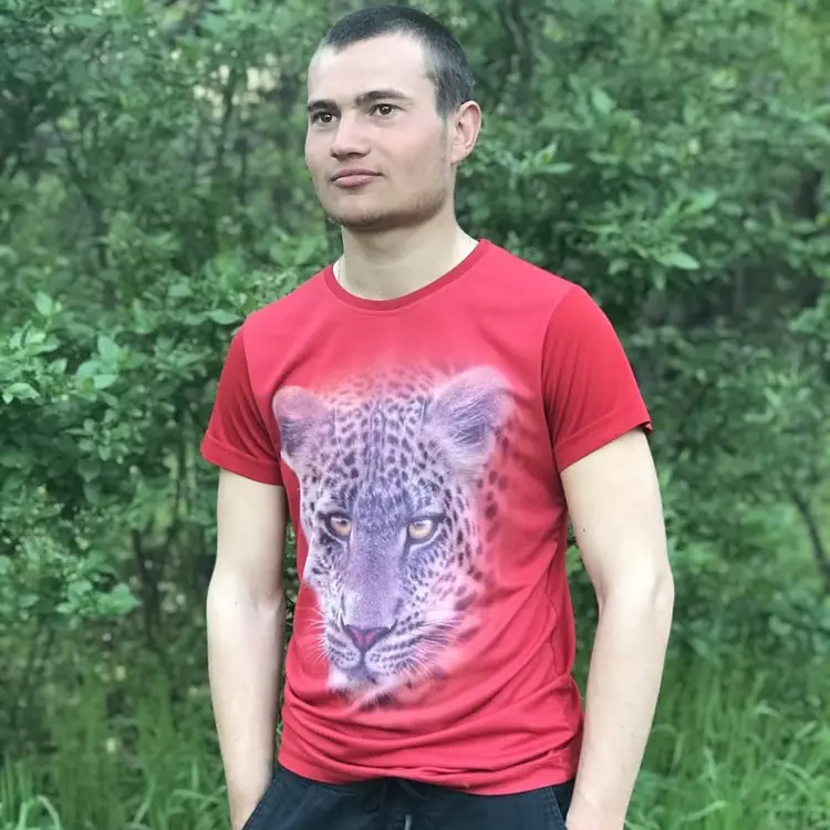 Вячеслав из Павлограда, ищу на сайте общение