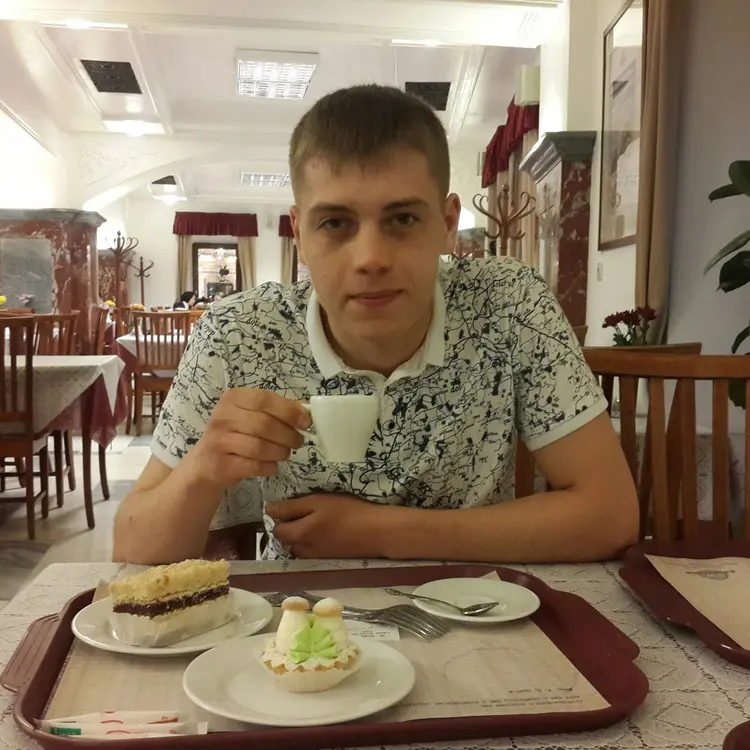 Я Сергей, 29, знакомлюсь для общения в Кобрине