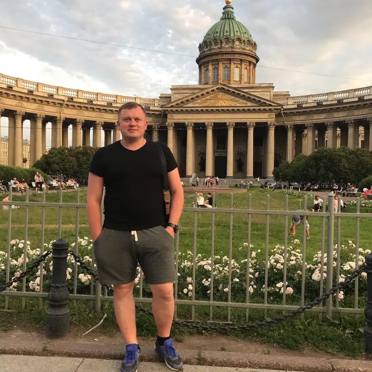 Я Алекс, 34, знакомлюсь для дружбы в Москве