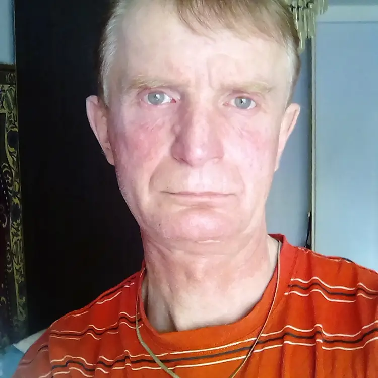 Я Серега, 53, из Москвы, ищу знакомство для постоянных отношений