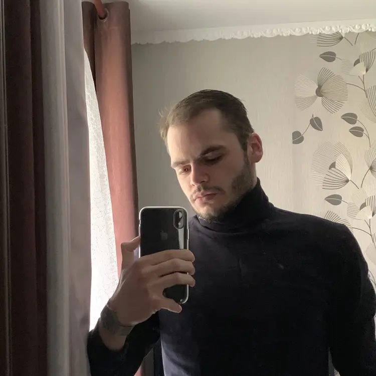 Я Максим, 24, из Орехово-Зуево, ищу знакомство для постоянных отношений