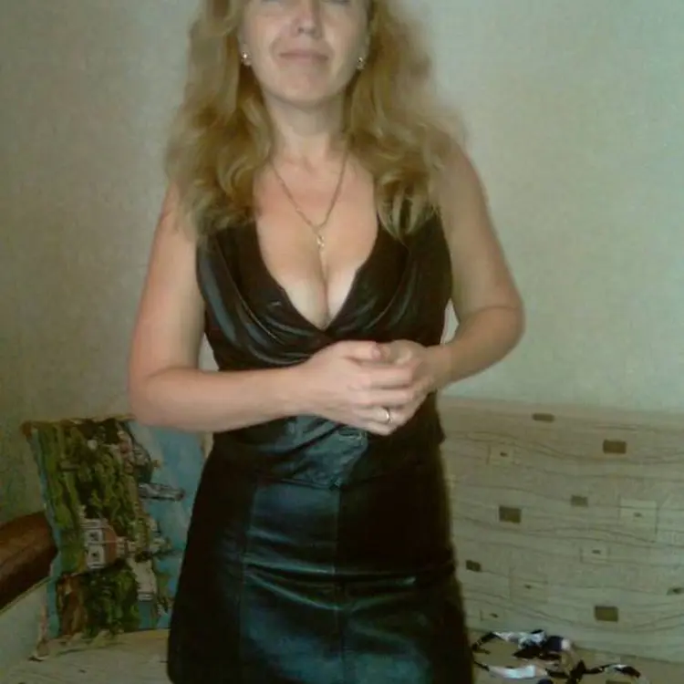 Я Рита, 46, из Иванова, ищу знакомство для общения