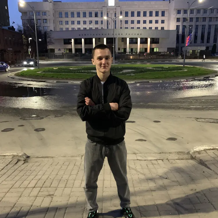 Прохор из Ульяновска, мне 19, познакомлюсь для приятного времяпровождения