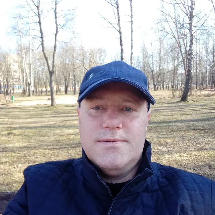 Я Сергей, 43, знакомлюсь для регулярного секса в Жодино